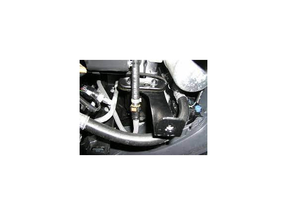 Stahl Unterfahrschutz für Motor Ford Fusion (2003-2012) EANFord Fusion