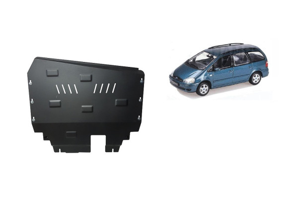 Stahl Unterfahrschutz für Motor Ford Galaxy 1 (1995-2006) EANFord Galaxy