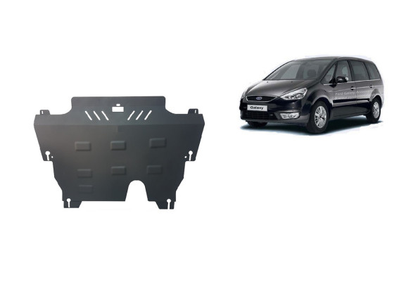 Stahl Unterfahrschutz für Motor Ford Galaxy 2 (2007-2015) EANFord Galaxy
