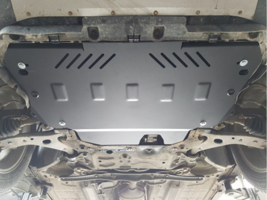 Stahl Unterfahrschutz für Motor Ford Kuga (2013-2019) EANFord Kuga