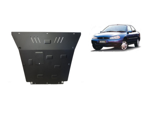 Stahl Unterfahrschutz für Motor Ford Mondeo 1,2 (1992-2000) EANFord Mondeo