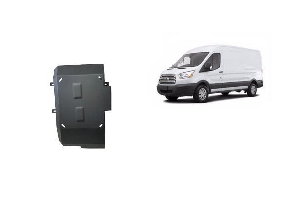 Stahl Unterfahrschutz für AdBluetank Ford Transit (2013-2019) EANFord Transit