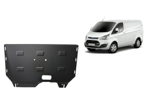 Stahl Unterfahrschutz für Motor Ford Transit (2013-2020) EANFord