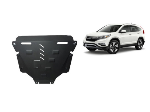 Stahl Unterfahrschutz für Motor Honda CR-V (2013-2016) EANHonda CR-V