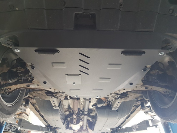 Stahl Unterfahrschutz für Motor Honda CR-V (2013-2016) EANHonda CR-V