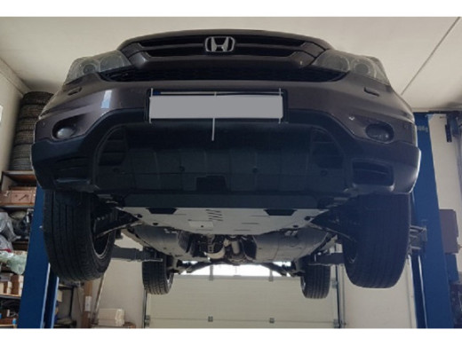 Stahl Unterfahrschutz für Motor Honda CR-V (2007-2012) EANHonda CR-V