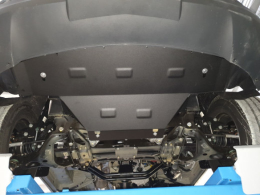 Stahl Unterfahrschutz für Motor Mercedes Sprinter 907 4x4 (2018-2023) EANMercedes Sprinter