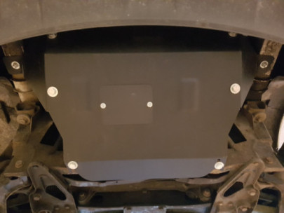 Stahl Unterfahrschutz für Motor Mercedes Sprinter-FWD (2018-2026) EANMercedes Sprinter 2