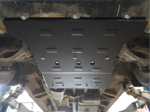 Stahl Unterfahrschutz für Motor, Getriebe Mercedes Vito W447 - 4X2 (2014-2026) EANMercedes Vito