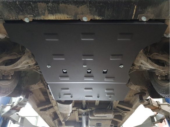 Stahl Unterfahrschutz für Motor, Getriebe Mercedes Vito W447 - 4X2 (2014-2026) EANMercedes Vito