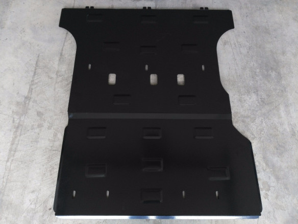 Stahl Unterfahrschutz für Motor, Getriebe Mercedes Vito W447 - 4X2 (2014-2026) EANMercedes Vito