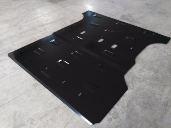 Stahl Unterfahrschutz für Motor, Getriebe Mercedes Vito W447 - 4X2 (2014-2026) EANMercedes Vito