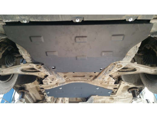 Stahl Unterfahrschutz für Motor Mercedes Vito W447, 4x2, 1.6 D (2014-2026) EANMercedes Vito