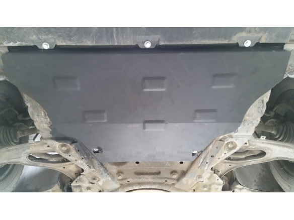 Stahl Unterfahrschutz für Motor Mercedes Vito W447, 4x2, 1.6 D (2014-2026) EANMercedes Vito