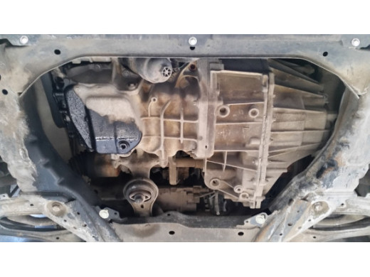 Stahl Unterfahrschutz für Motor Mercedes Vito W447, 4x2, 1.6 D (2014-2026) EANMercedes Vito