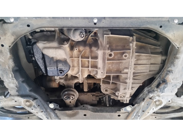 Stahl Unterfahrschutz für Motor Mercedes Vito W447, 4x2, 1.6 D (2014-2026) EANMercedes Vito