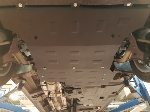 Stahl Unterfahrschutz für Motor Mercedes Vito W447, 2.2 D, 4x4 (2014-2020) EANMercedes Vito