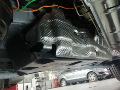 Stahl Unterfahrschutz für Motor Renault Master 3 (2010-2024) EANRenault Master 2