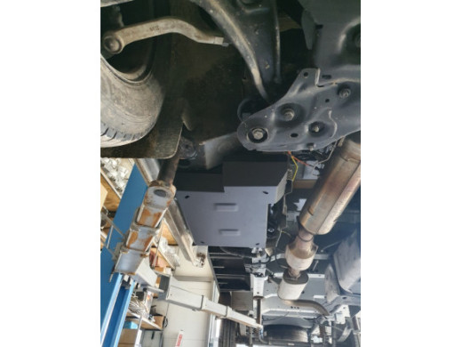 Stahl Unterfahrschutz für AdBluetank Renault Master 3 - Model 2 (2016-2021) EANRenault Master