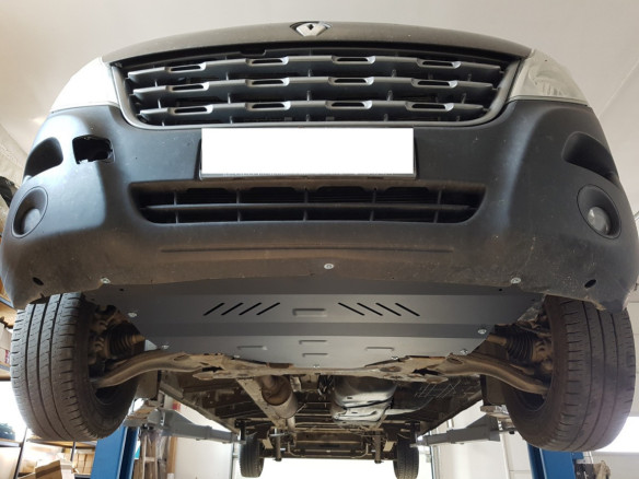 Stahl Unterfahrschutz für Motor Renault Master 3 (2010-2024) EANRenault Master