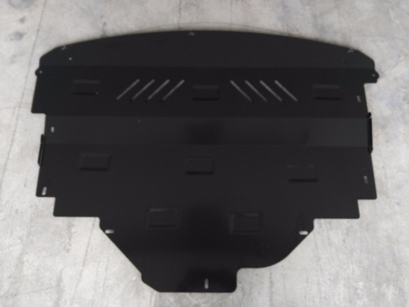 Stahl Unterfahrschutz für Motor Renault Master 3 (2010-2024) EANRenault Master