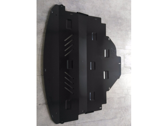 Stahl Unterfahrschutz für Motor Renault Master 3 (2010-2024) EANRenault Master