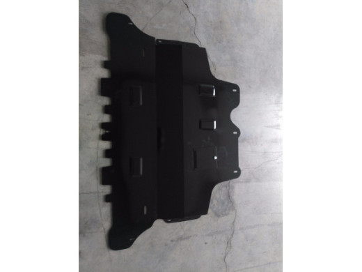 Stahl Unterfahrschutz für Motor, Getriebe Skoda Octavia 3 - Schaltgetriebe (2013-2019) EANSkoda Octavia