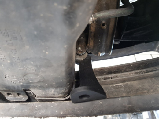 Stahl Unterfahrschutz für Motor Skoda Octavia 1 (1998-2010) EANSkoda Octavia