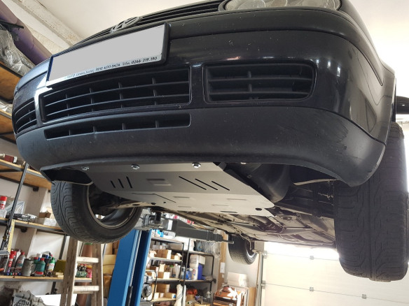 Stahl Unterfahrschutz für Motor Skoda Octavia 1 (1998-2010) EANSkoda Octavia