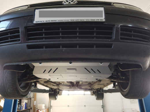 Stahl Unterfahrschutz für Motor Skoda Octavia 1 (1998-2010) EANSkoda Octavia