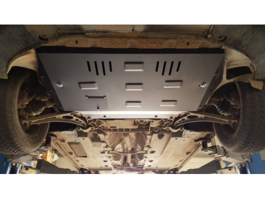 Stahl Unterfahrschutz für Motor Skoda Octavia 2 (2004-2012) EANSkoda Octavia