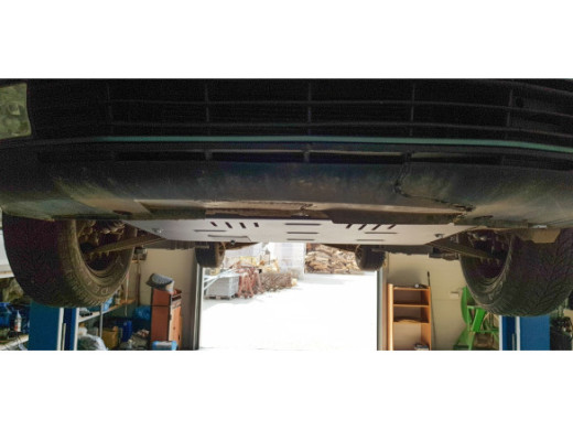 Stahl Unterfahrschutz für Motor Skoda Octavia 2 (2004-2012) EANSkoda Octavia