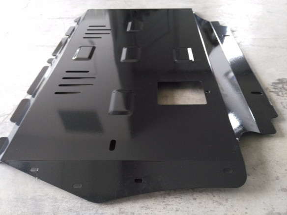 Stahl Unterfahrschutz für Motor Skoda Octavia 2 (2004-2012) EANSkoda Octavia