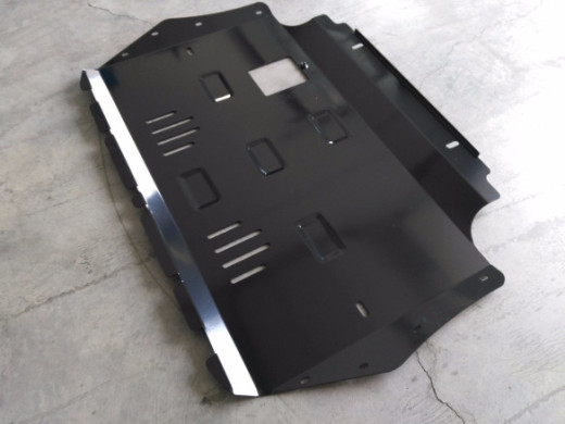 Stahl Unterfahrschutz für Motor Skoda Octavia 2 (2004-2012) EANSkoda Octavia