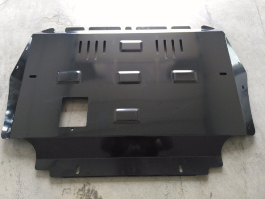 Stahl Unterfahrschutz für Motor Skoda Octavia 2 (2004-2012) EANSkoda Octavia