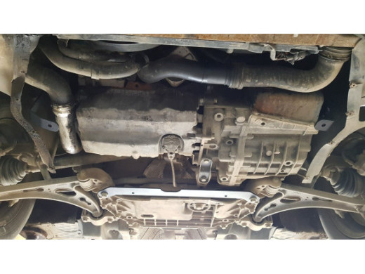 Stahl Unterfahrschutz für Motor Skoda Octavia 2 (2004-2012) EANSkoda Octavia