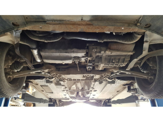 Stahl Unterfahrschutz für Motor Skoda Octavia 2 (2004-2012) EANSkoda Octavia