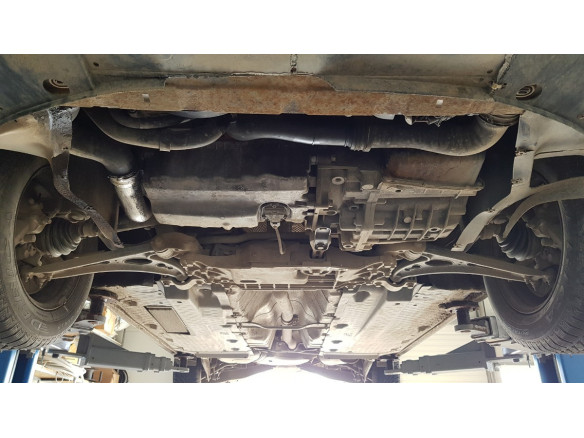 Stahl Unterfahrschutz für Motor Skoda Octavia 2 (2004-2012) EANSkoda Octavia