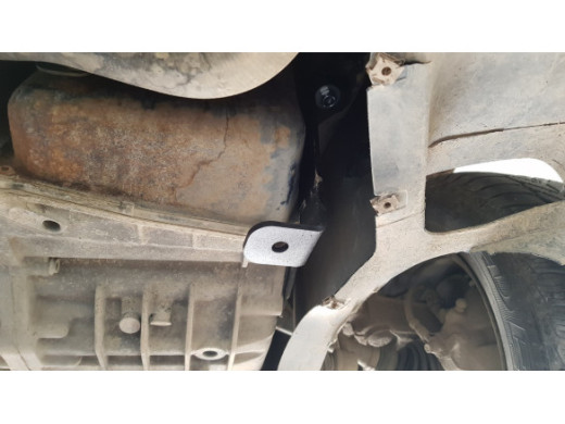 Stahl Unterfahrschutz für Motor Skoda Octavia 2 (2004-2012) EANSkoda Octavia