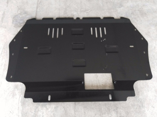 Stahl Unterfahrschutz für Motor Skoda Octavia 2 (2010-2012) EANSkoda Octavia