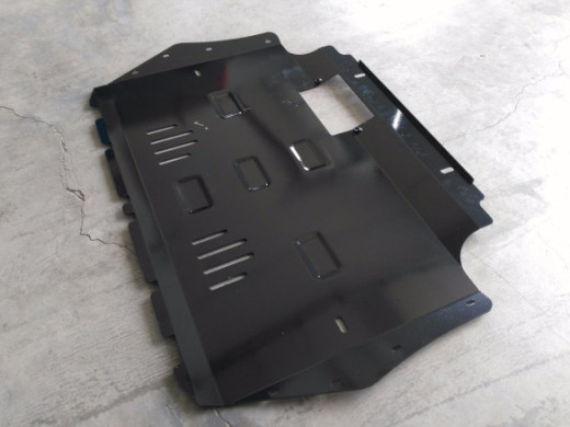 Stahl Unterfahrschutz für Motor Skoda Octavia 2 (2010-2012) EANSkoda Octavia