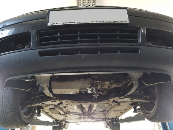 Stahl Unterfahrschutz für Motor Skoda Octavia Tour (1998-2010) EANSkoda Octavia