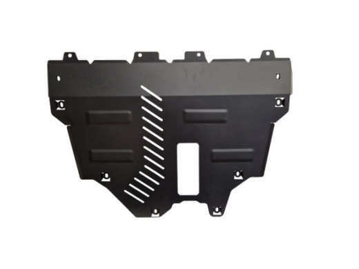 Stahl Unterfahrschutz für Motor Ssangyong Torres (2022-2026) EANSsangyong Torres