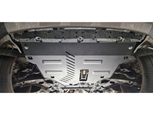 Stahl Unterfahrschutz für Motor Ssangyong Torres (2022-2026) EANSsangyong Torres