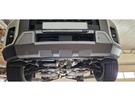 Stahl Unterfahrschutz für Motor Ssangyong Torres (2022-2026) EANSsangyong Torres