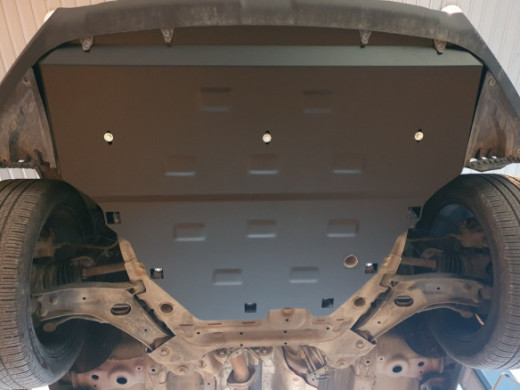 Stahl Unterfahrschutz für Motor SsangYong Tivoli (2015-2023) EANSsangyong Tivoli