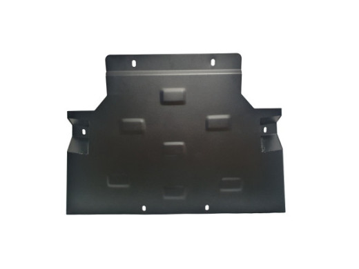 Stahl Unterfahrschutz für Getriebe SsangYong Rexton (2017-2026) EANSsangYong