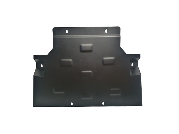 Stahl Unterfahrschutz für Getriebe SsangYong Rexton (2017-2026) EANSsangYong