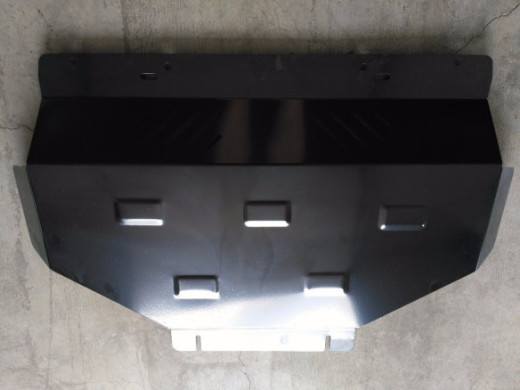 Stahl Unterfahrschutz für Motor Subaru Forester 3 (2008-2013) EANSubaru Forester