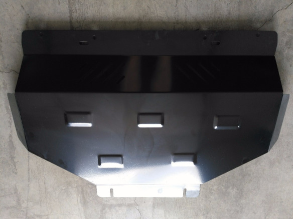 Stahl Unterfahrschutz für Motor Subaru Forester 3 (2008-2013) EANSubaru Forester